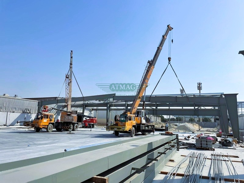 ATMAG Construction